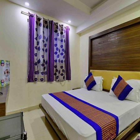Hotel International Neelam Near New Delhi Railway Station Nueva Delhi Exterior foto