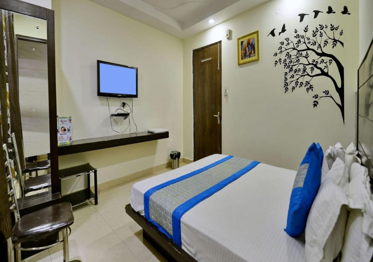 Hotel International Neelam Near New Delhi Railway Station Nueva Delhi Exterior foto