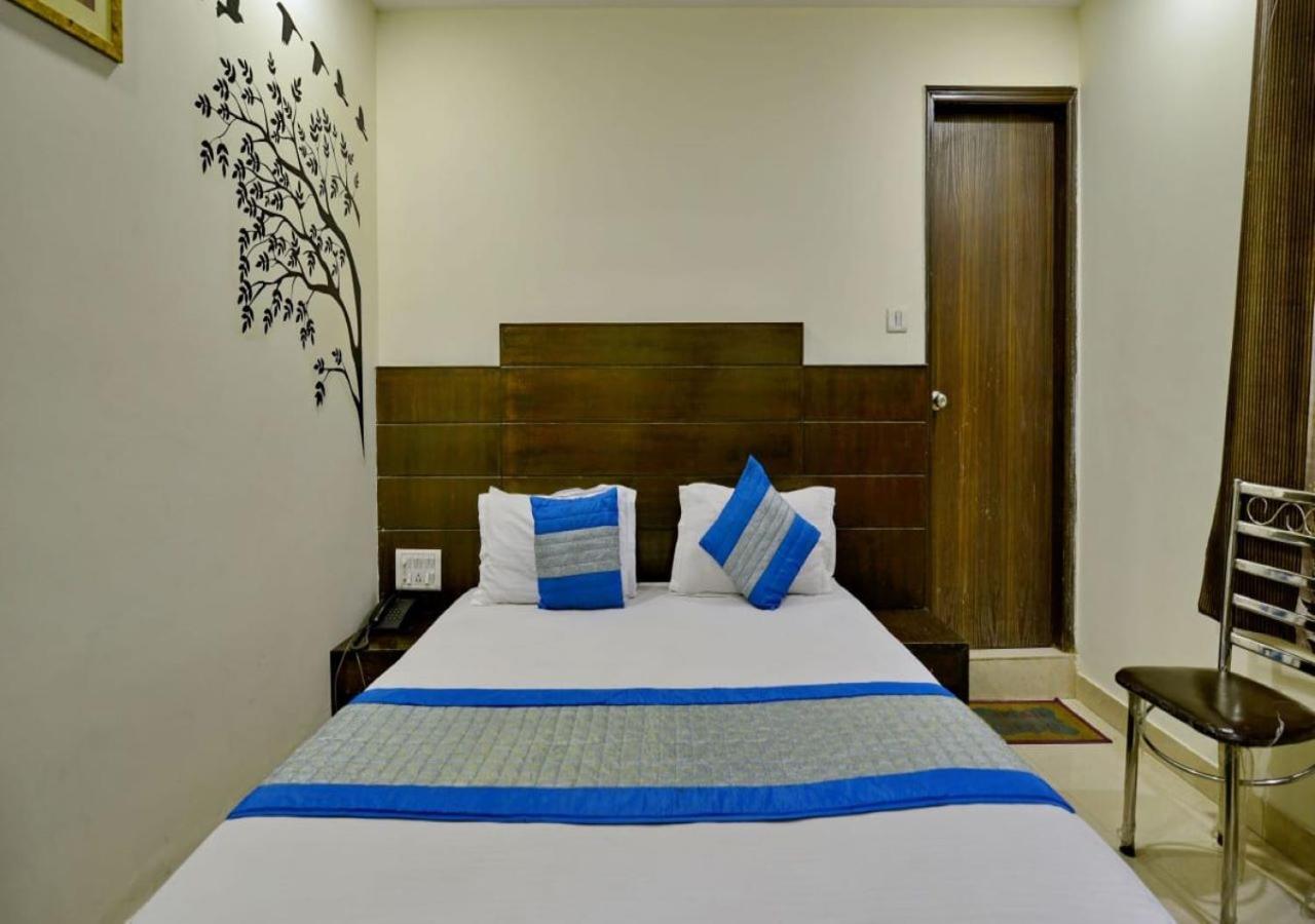 Hotel International Neelam Near New Delhi Railway Station Nueva Delhi Exterior foto