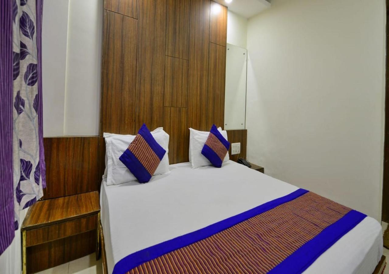 Hotel International Neelam Near New Delhi Railway Station Nueva Delhi Exterior foto