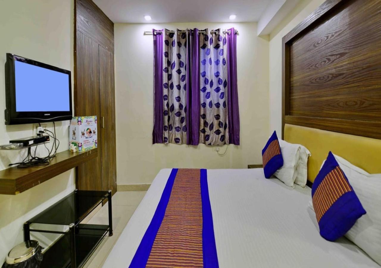 Hotel International Neelam Near New Delhi Railway Station Nueva Delhi Exterior foto