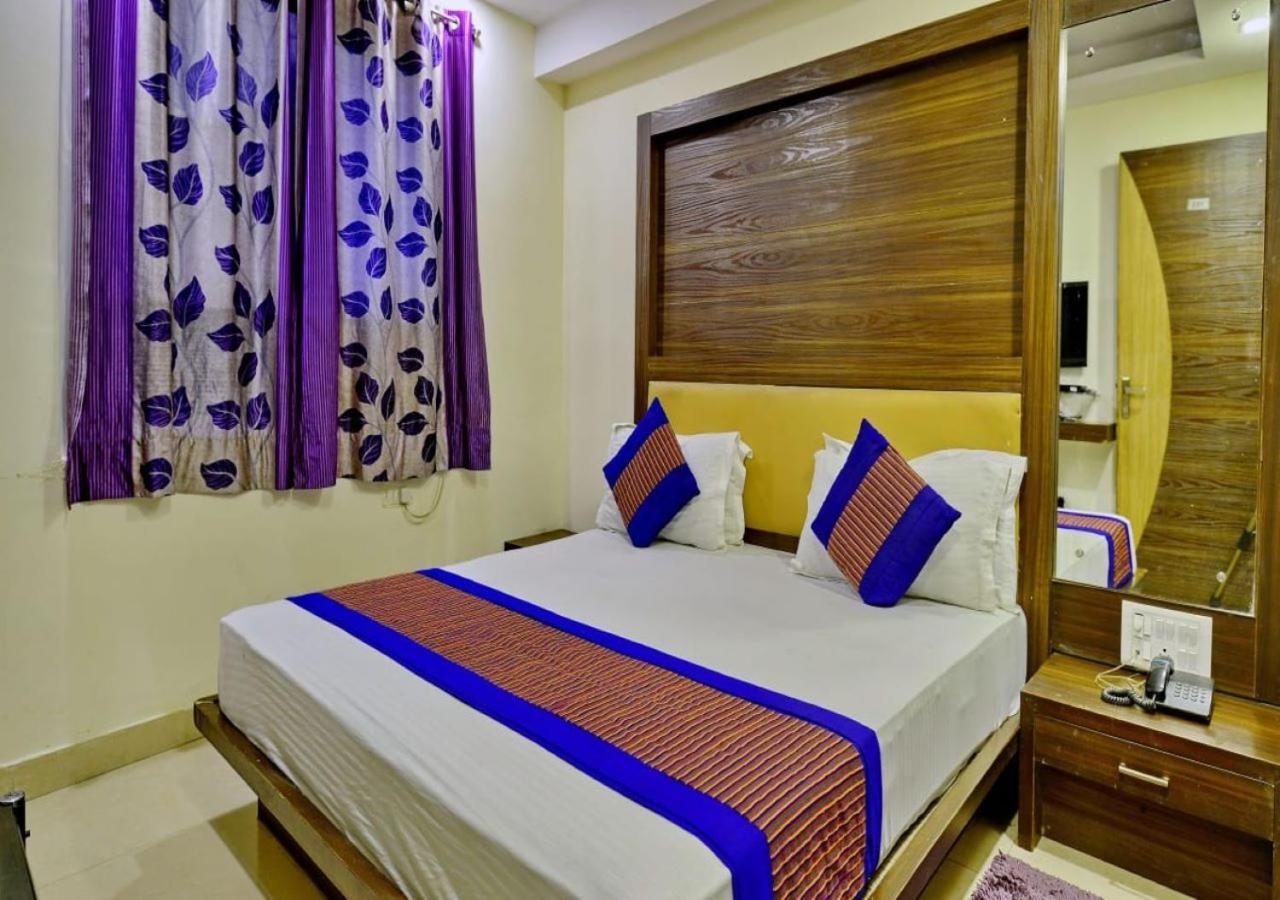 Hotel International Neelam Near New Delhi Railway Station Nueva Delhi Exterior foto