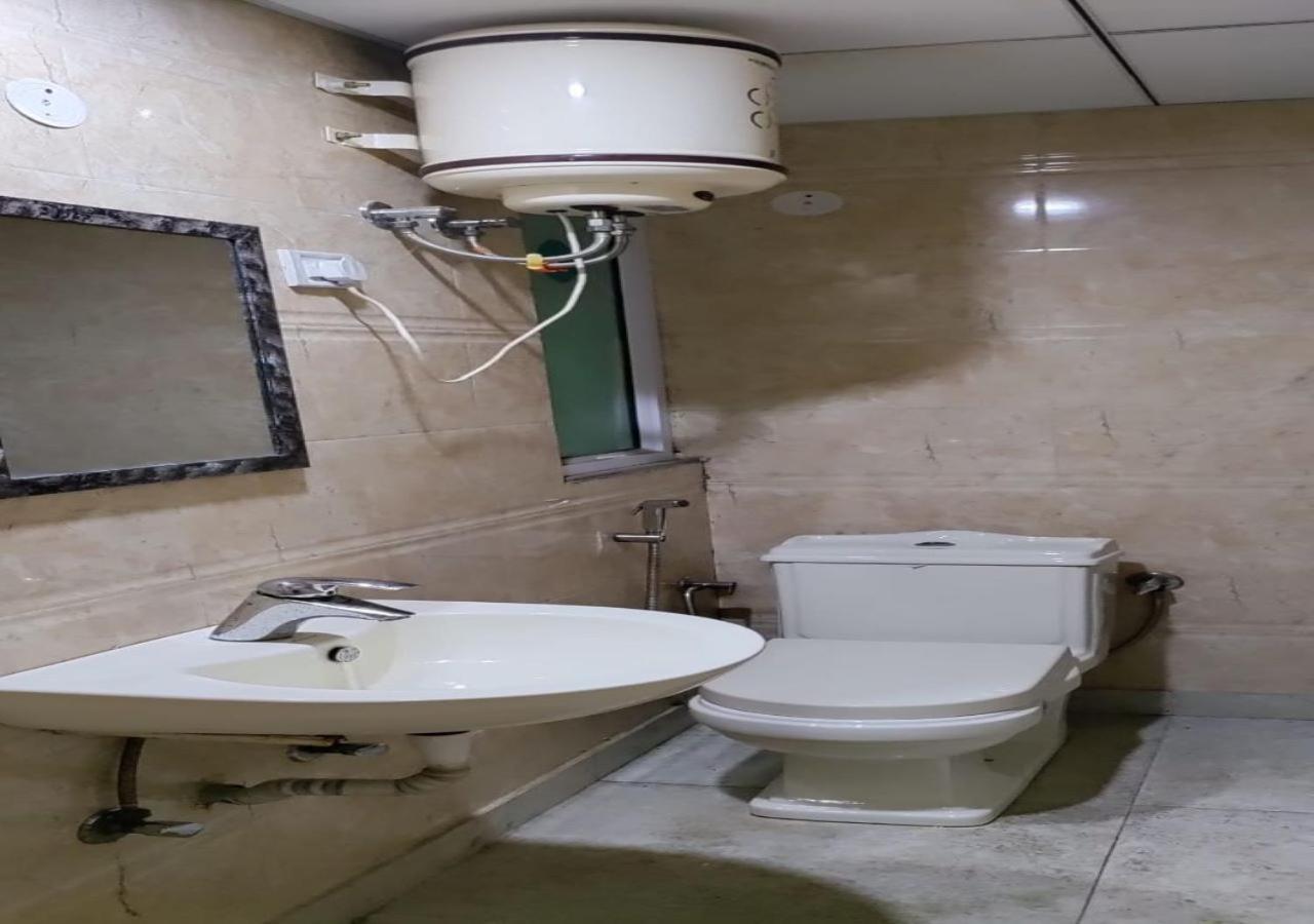 Hotel International Neelam Near New Delhi Railway Station Nueva Delhi Exterior foto
