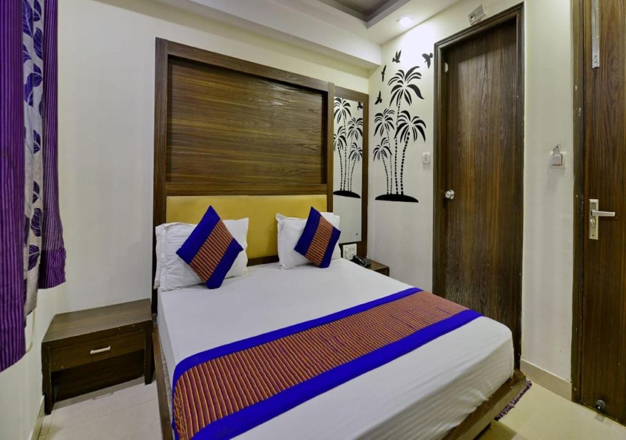 Hotel International Neelam Near New Delhi Railway Station Nueva Delhi Exterior foto