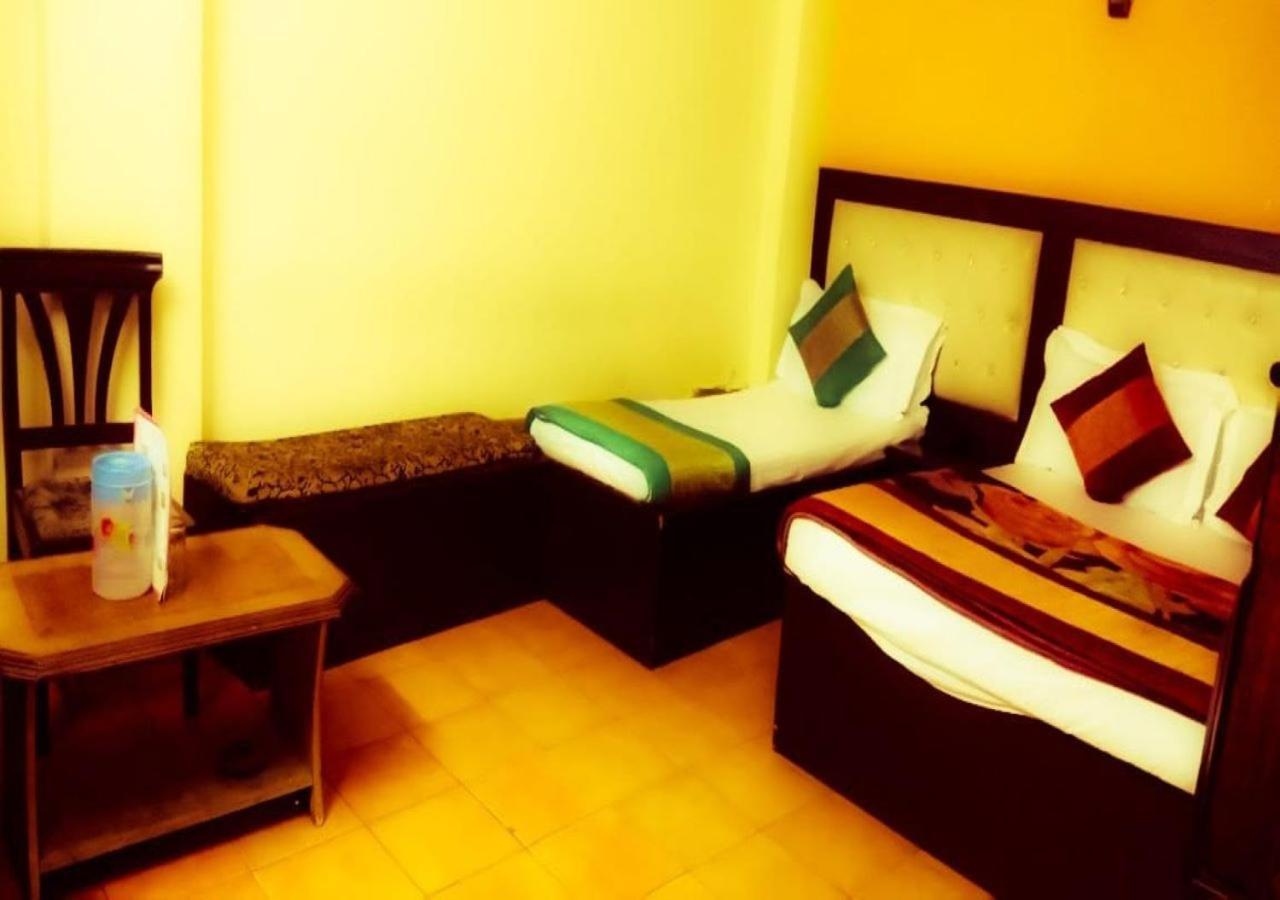 Hotel International Neelam Near New Delhi Railway Station Nueva Delhi Exterior foto