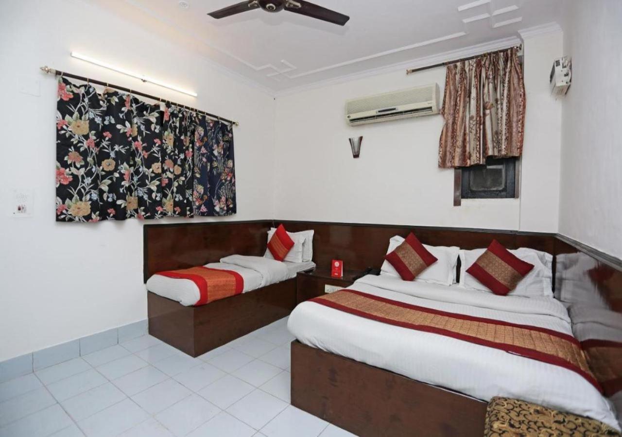 Hotel International Neelam Near New Delhi Railway Station Nueva Delhi Exterior foto