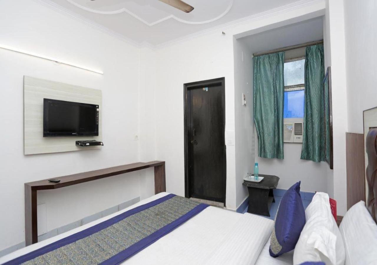 Hotel International Neelam Near New Delhi Railway Station Nueva Delhi Exterior foto