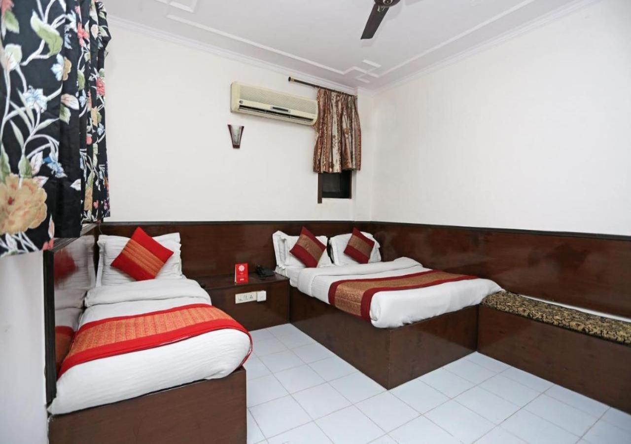 Hotel International Neelam Near New Delhi Railway Station Nueva Delhi Exterior foto