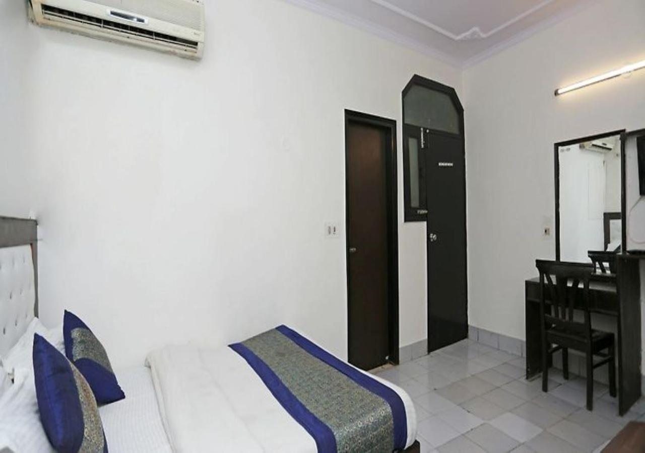Hotel International Neelam Near New Delhi Railway Station Nueva Delhi Exterior foto