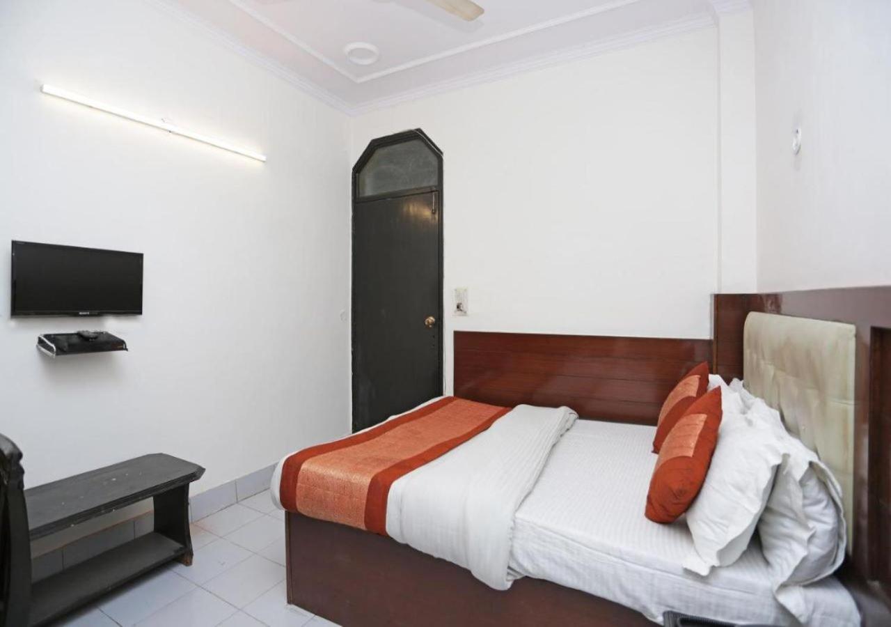 Hotel International Neelam Near New Delhi Railway Station Nueva Delhi Exterior foto