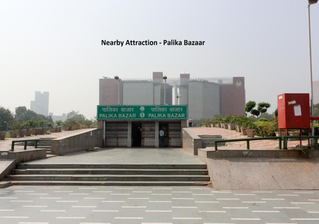 Hotel International Neelam Near New Delhi Railway Station Nueva Delhi Exterior foto