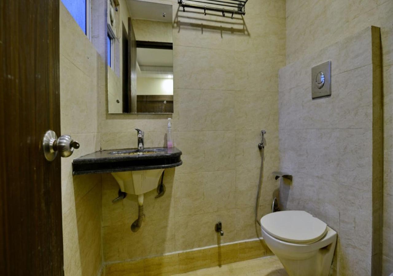 Hotel International Neelam Near New Delhi Railway Station Nueva Delhi Exterior foto