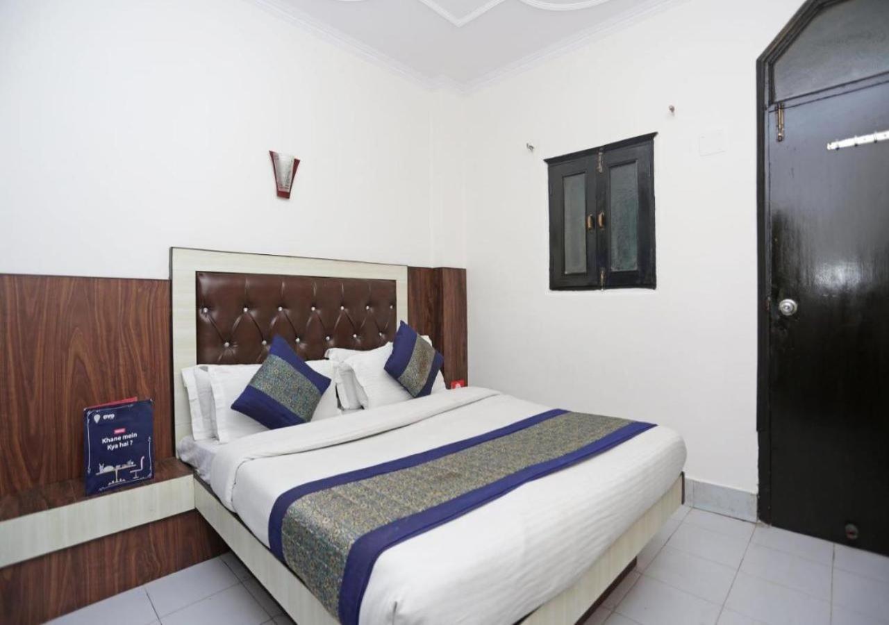 Hotel International Neelam Near New Delhi Railway Station Nueva Delhi Exterior foto