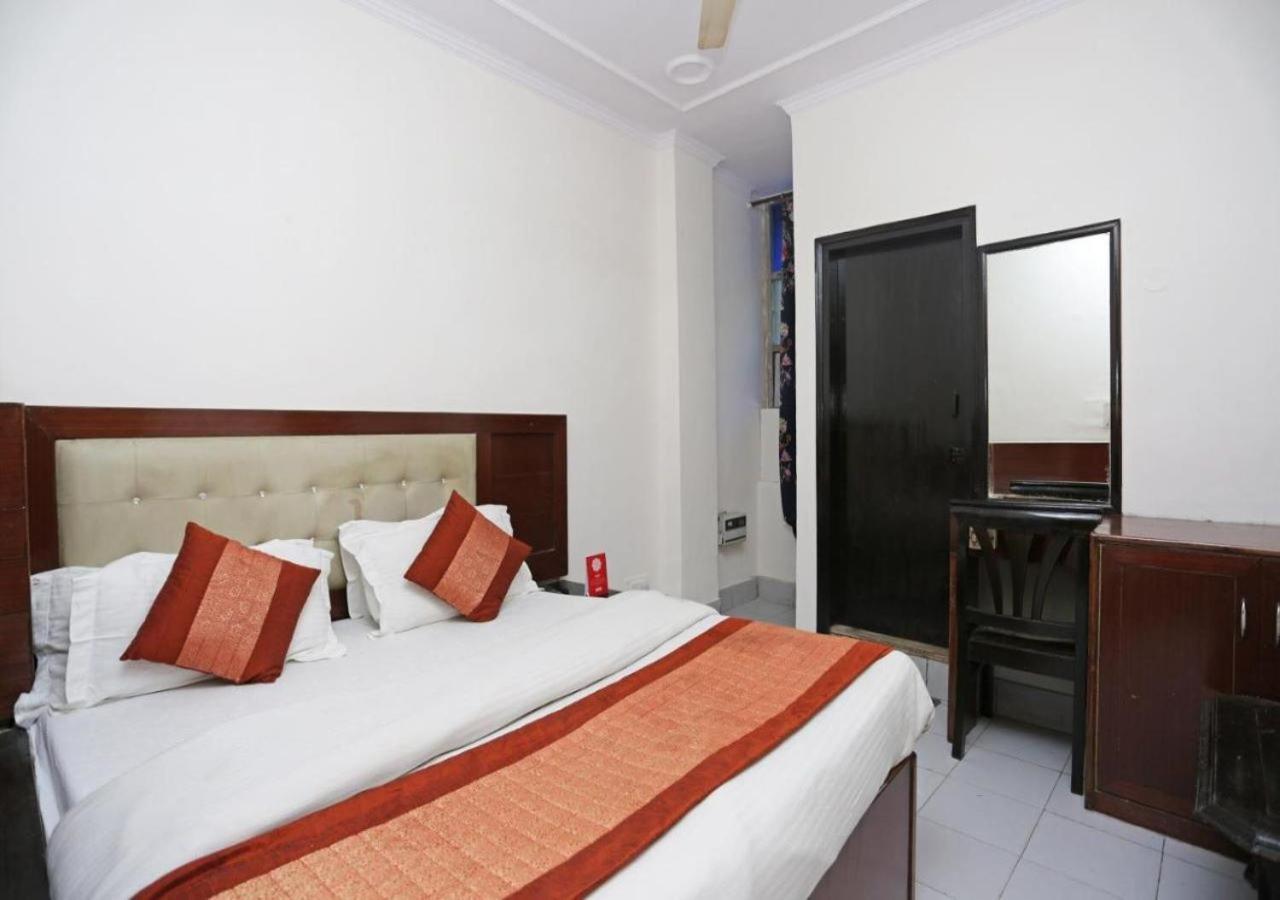 Hotel International Neelam Near New Delhi Railway Station Nueva Delhi Exterior foto